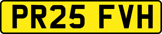 PR25FVH
