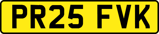 PR25FVK