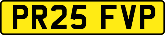 PR25FVP