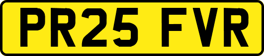PR25FVR