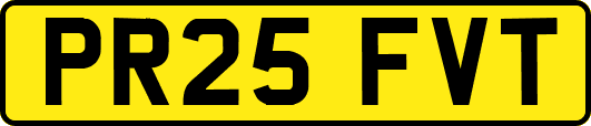 PR25FVT