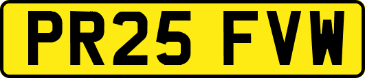 PR25FVW
