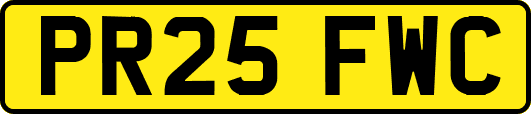 PR25FWC