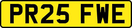 PR25FWE
