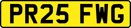 PR25FWG