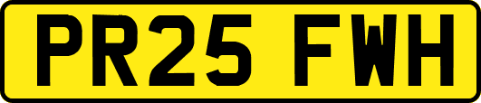 PR25FWH