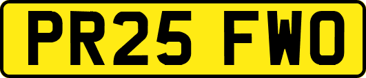 PR25FWO