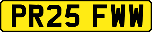 PR25FWW