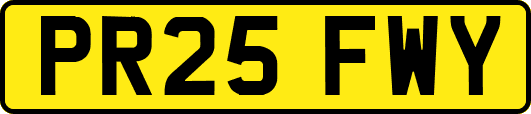 PR25FWY