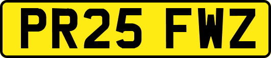 PR25FWZ