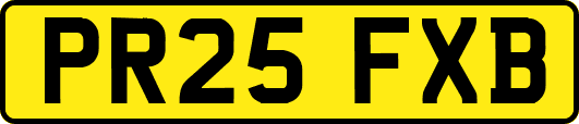 PR25FXB