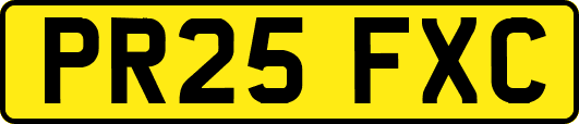 PR25FXC