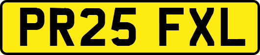 PR25FXL