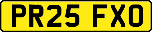 PR25FXO