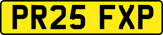 PR25FXP