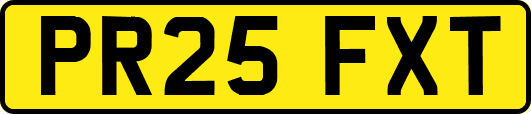 PR25FXT