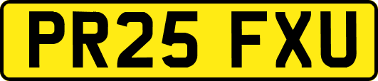 PR25FXU