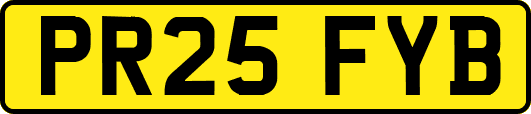 PR25FYB