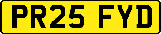 PR25FYD