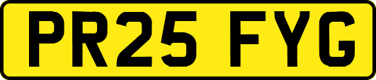 PR25FYG