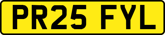 PR25FYL