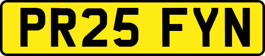 PR25FYN