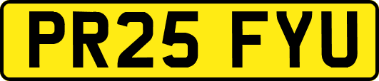 PR25FYU