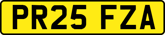 PR25FZA