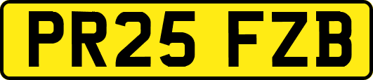 PR25FZB
