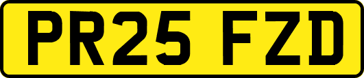 PR25FZD