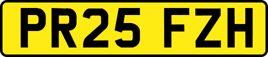 PR25FZH