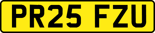 PR25FZU