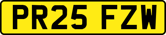 PR25FZW