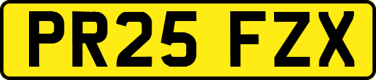 PR25FZX
