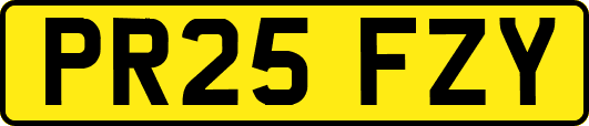 PR25FZY