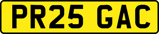 PR25GAC