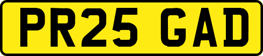 PR25GAD