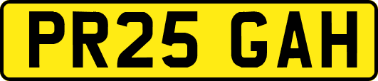 PR25GAH