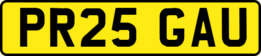 PR25GAU