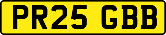 PR25GBB