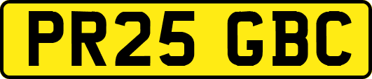PR25GBC
