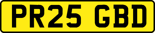 PR25GBD