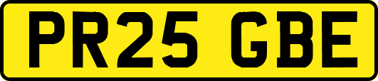 PR25GBE