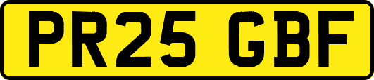 PR25GBF