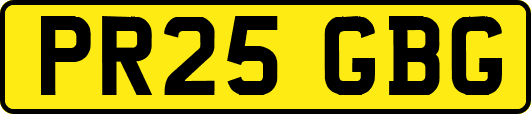 PR25GBG