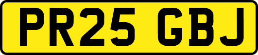 PR25GBJ