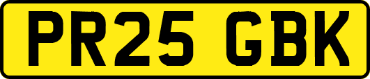 PR25GBK
