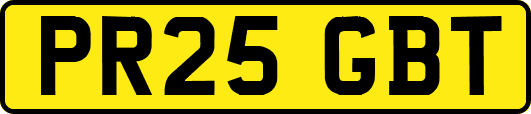PR25GBT