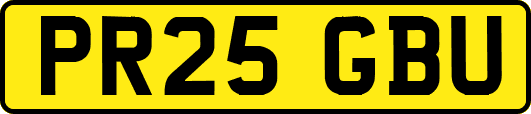 PR25GBU