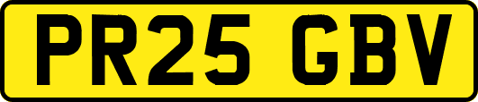 PR25GBV